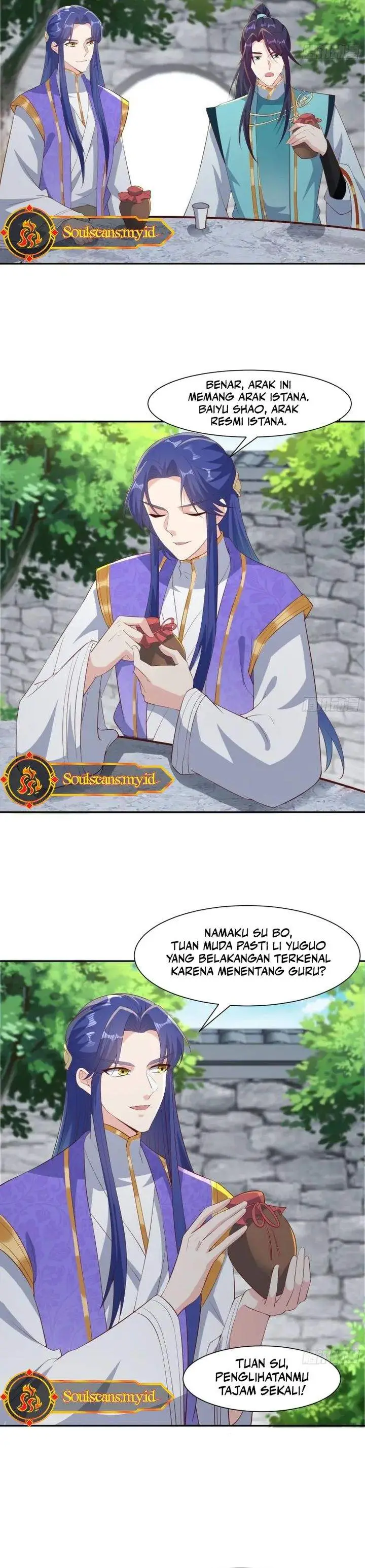 image-komik-forced-to-become-the-villains-son-in-law-chapter-298-1/15