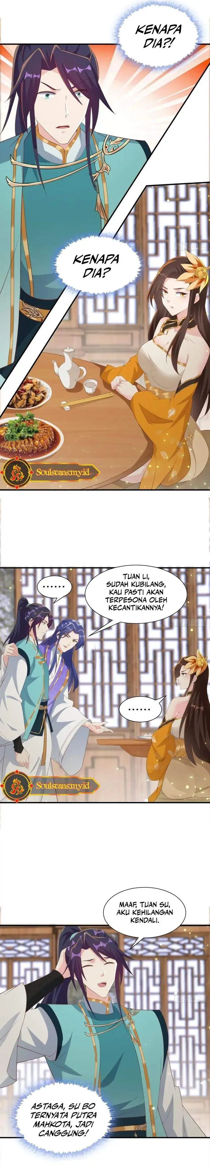 image-komik-forced-to-become-the-villains-son-in-law-chapter-298-9/15