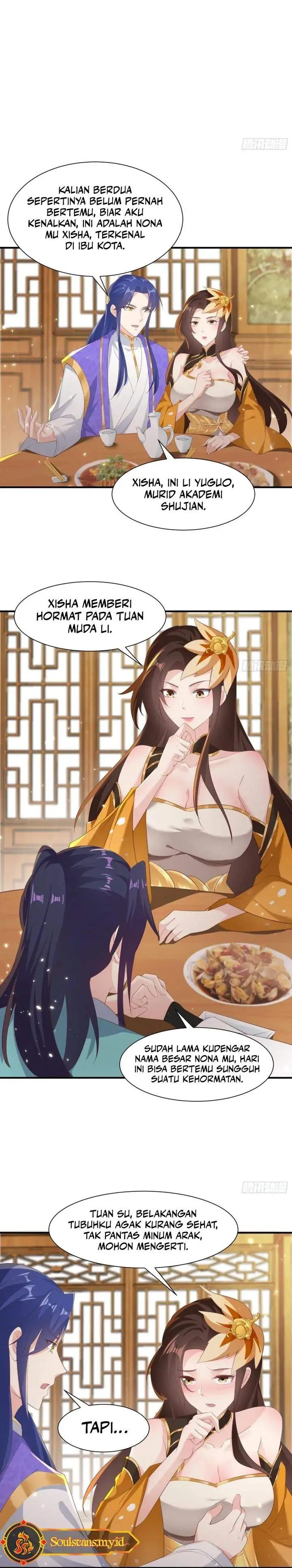 image-komik-forced-to-become-the-villains-son-in-law-chapter-298-10/15