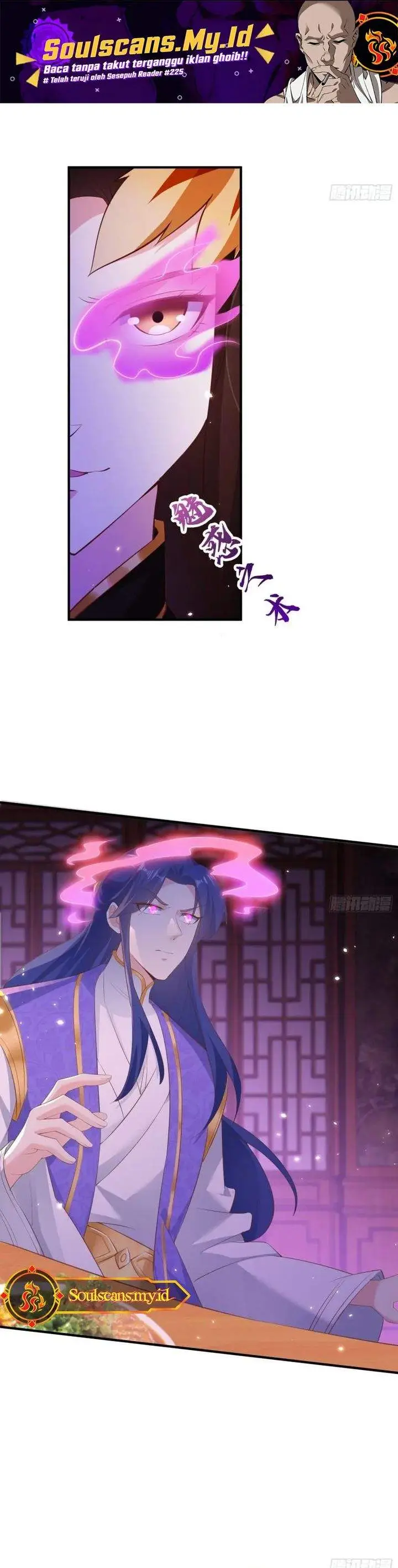 image-komik-forced-to-become-the-villains-son-in-law-chapter-298-11/15