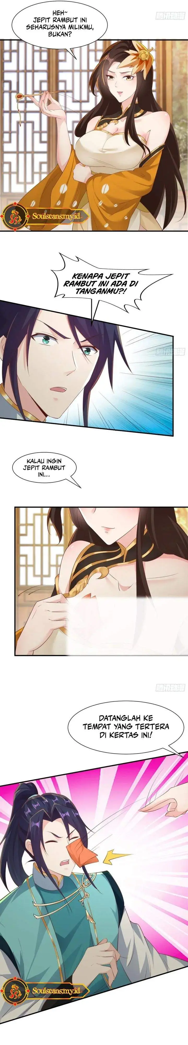 image-komik-forced-to-become-the-villains-son-in-law-chapter-298-13/15