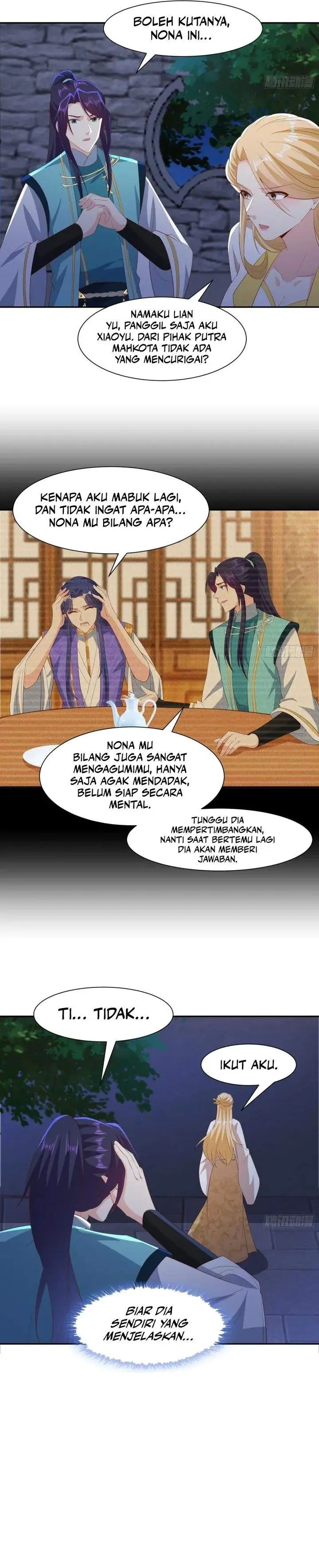 image-komik-forced-to-become-the-villains-son-in-law-chapter-299-1/13