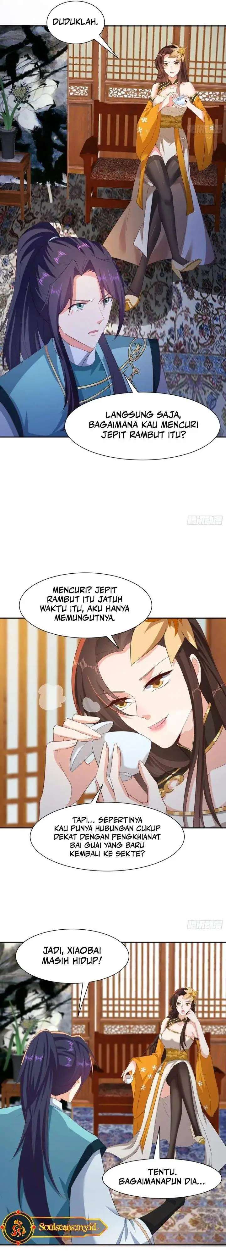 image-komik-forced-to-become-the-villains-son-in-law-chapter-299-3/13