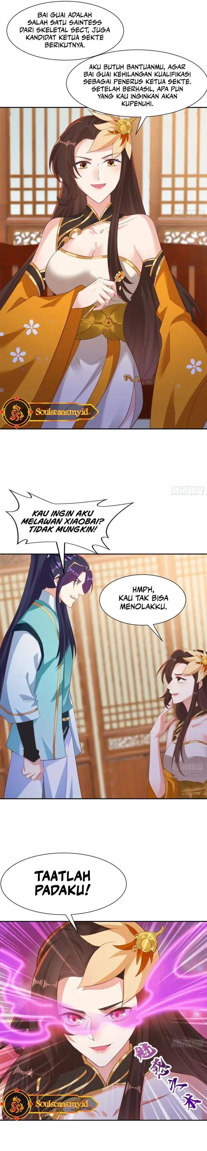 image-komik-forced-to-become-the-villains-son-in-law-chapter-299-5/13