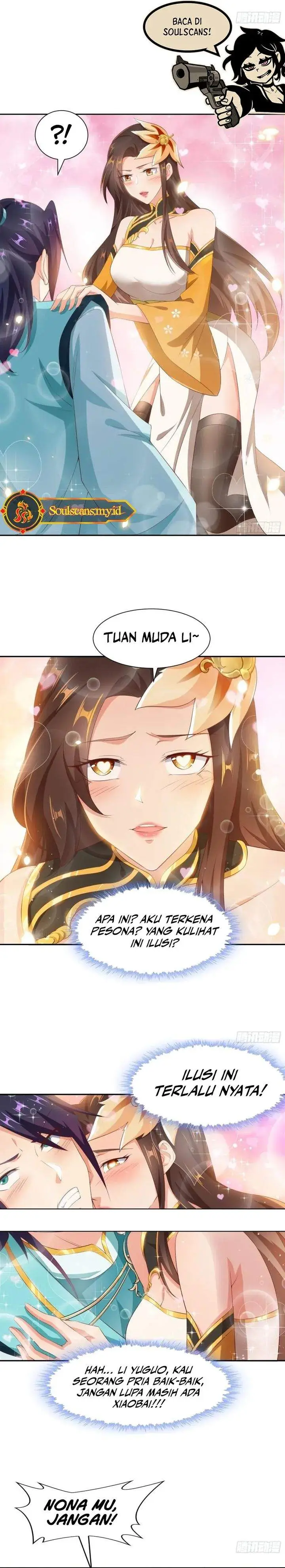 image-komik-forced-to-become-the-villains-son-in-law-chapter-299-10/13