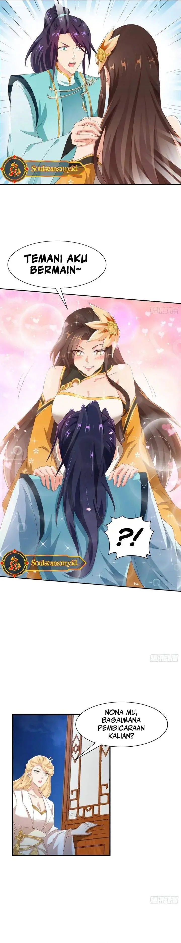 image-komik-forced-to-become-the-villains-son-in-law-chapter-299-11/13