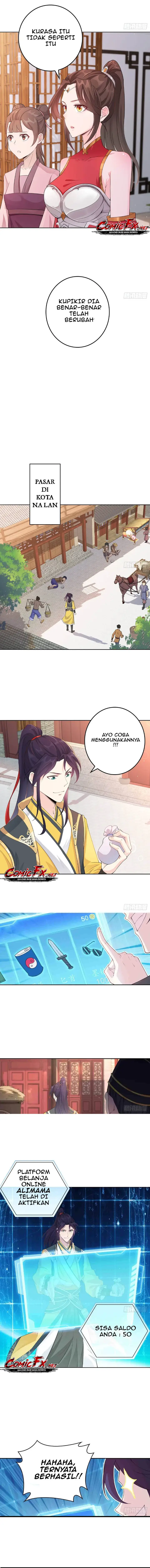 image-komik-forced-to-become-the-villains-son-in-law-chapter-3-3/8