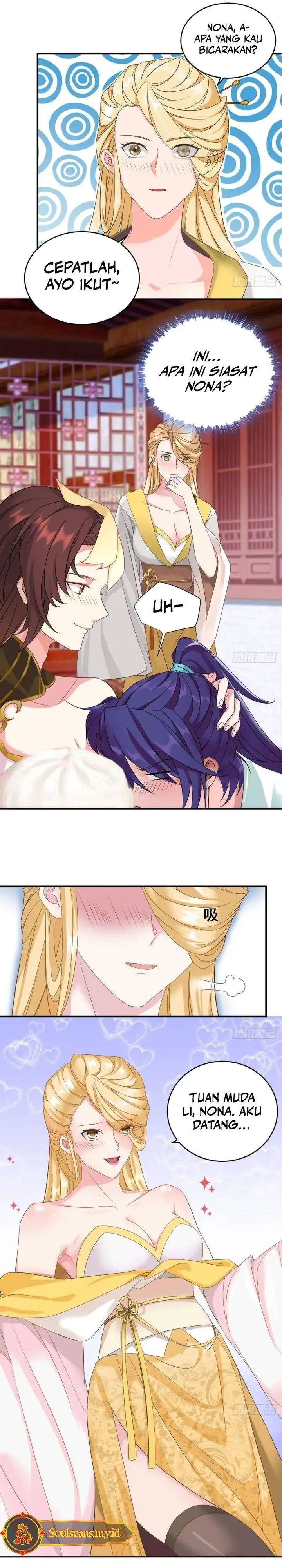 image-komik-forced-to-become-the-villains-son-in-law-chapter-300-1/13