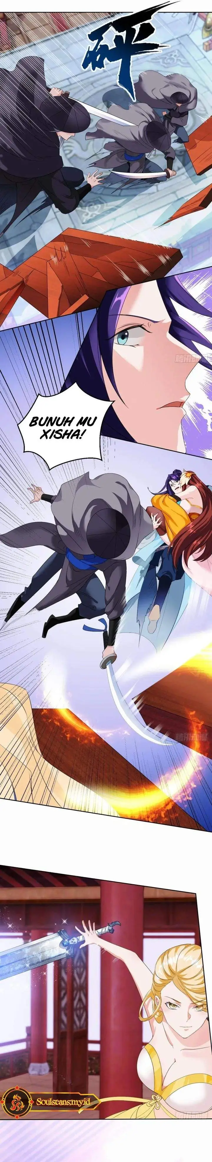 image-komik-forced-to-become-the-villains-son-in-law-chapter-300-3/13
