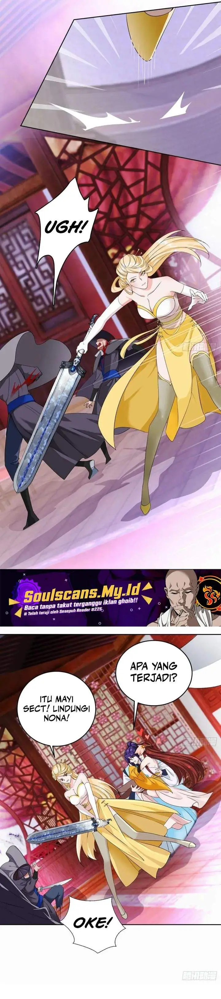 image-komik-forced-to-become-the-villains-son-in-law-chapter-300-4/13