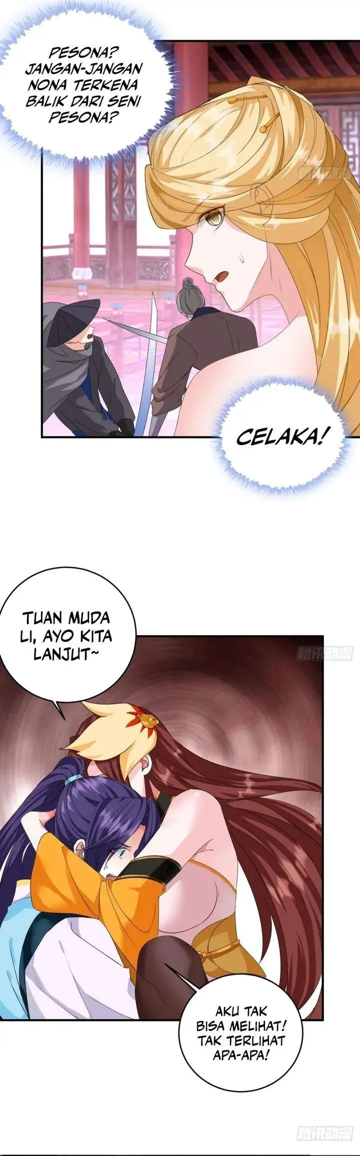 image-komik-forced-to-become-the-villains-son-in-law-chapter-300-6/13