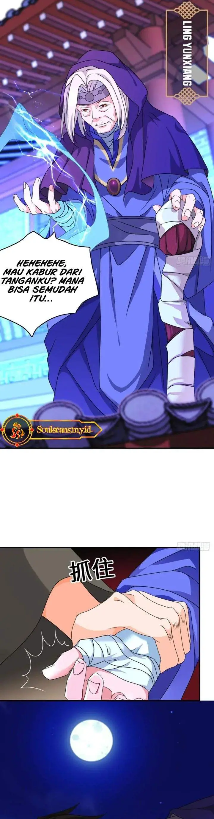 image-komik-forced-to-become-the-villains-son-in-law-chapter-300-11/13