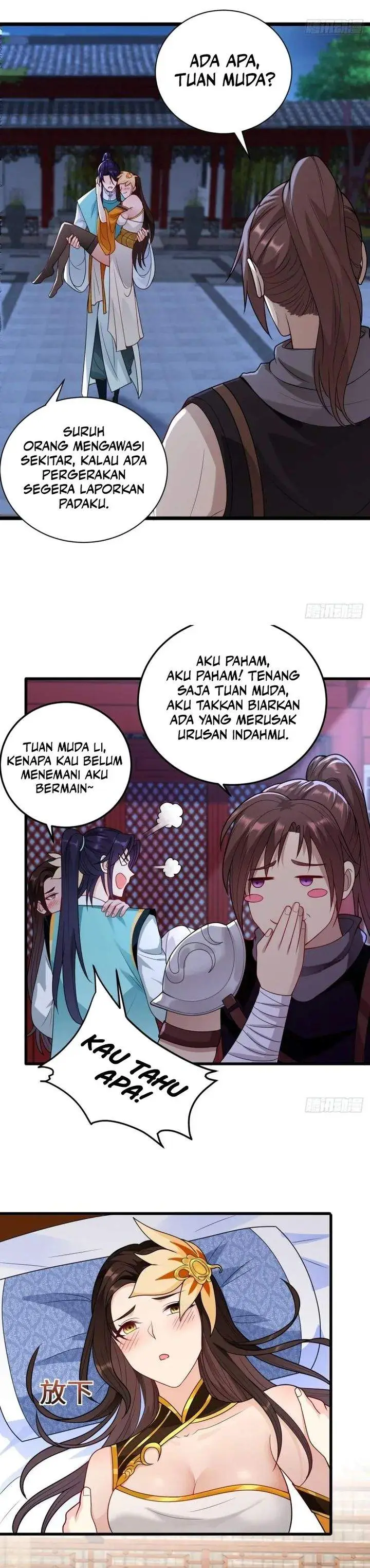 image-komik-forced-to-become-the-villains-son-in-law-chapter-301-7/13