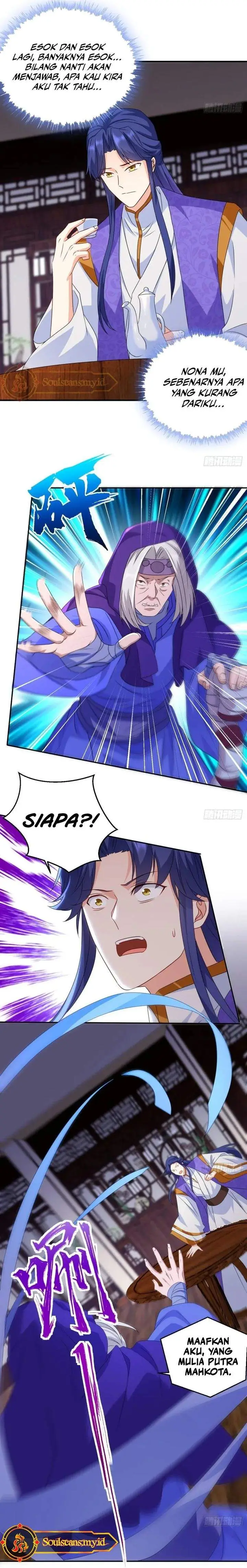 image-komik-forced-to-become-the-villains-son-in-law-chapter-302-1/11