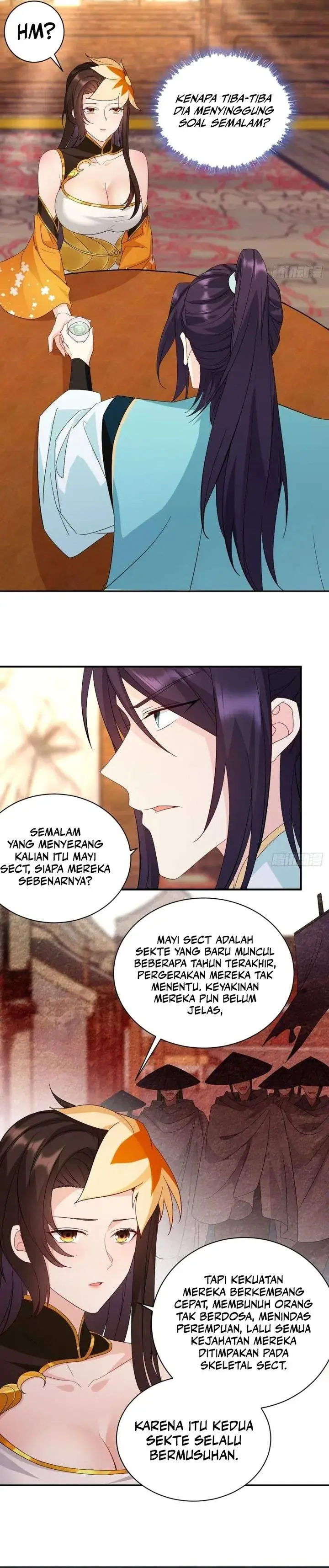 image-komik-forced-to-become-the-villains-son-in-law-chapter-302-7/11