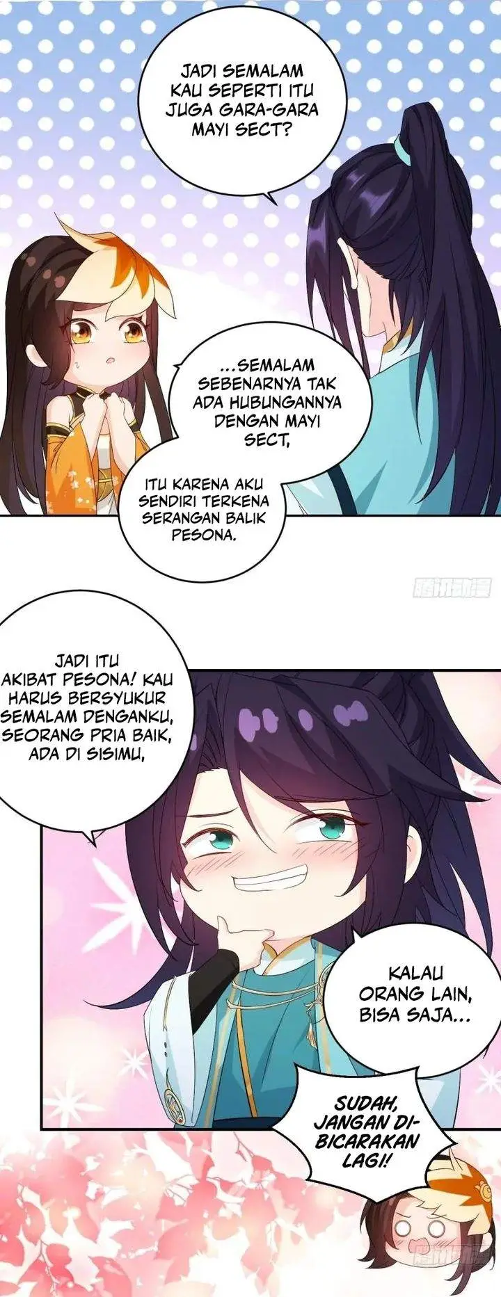 image-komik-forced-to-become-the-villains-son-in-law-chapter-302-8/11