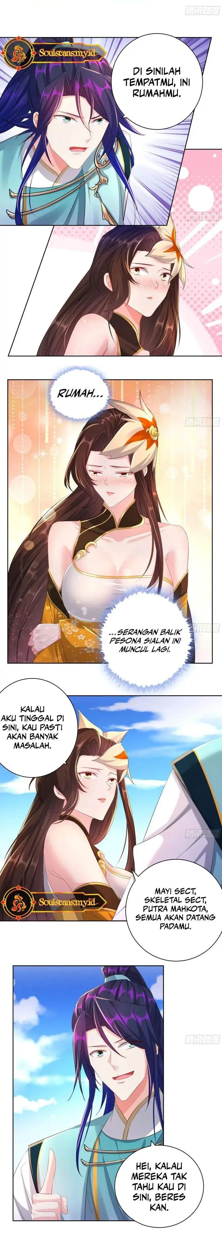 image-komik-forced-to-become-the-villains-son-in-law-chapter-303-4/11