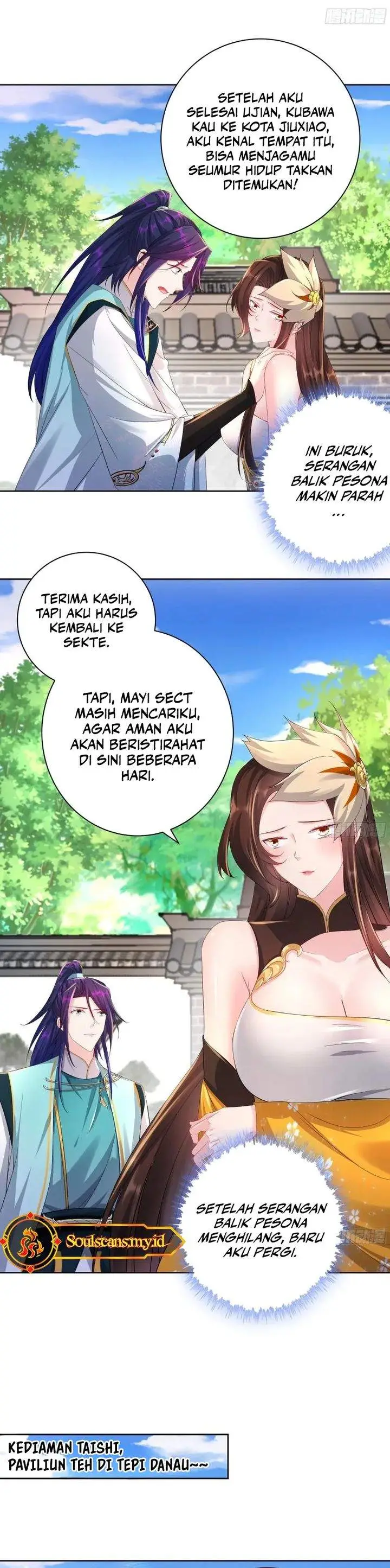 image-komik-forced-to-become-the-villains-son-in-law-chapter-303-5/11