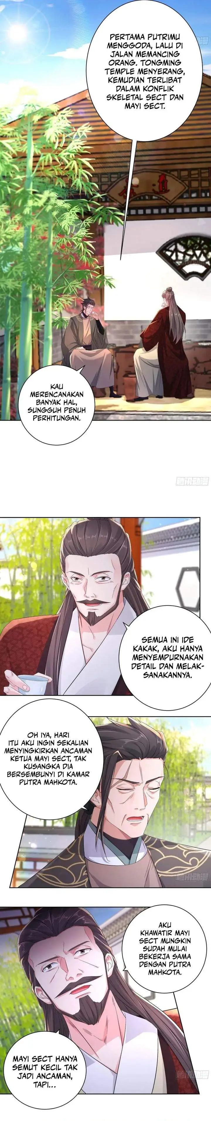 image-komik-forced-to-become-the-villains-son-in-law-chapter-303-6/11