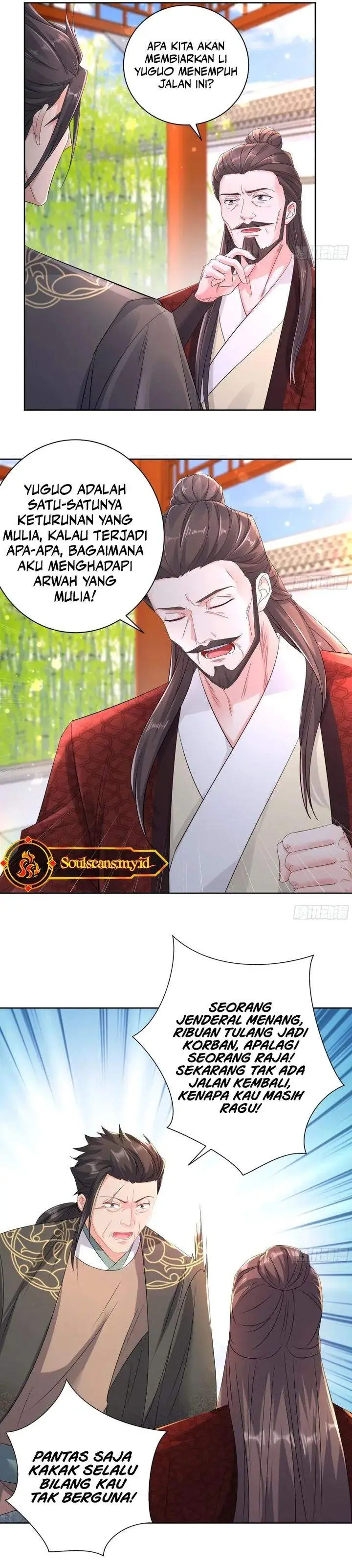 image-komik-forced-to-become-the-villains-son-in-law-chapter-303-7/11