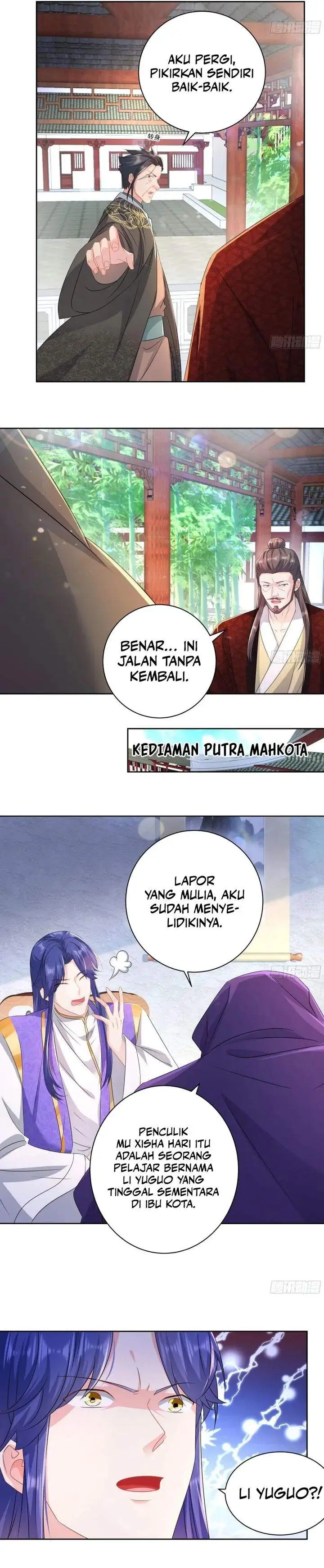 image-komik-forced-to-become-the-villains-son-in-law-chapter-303-8/11