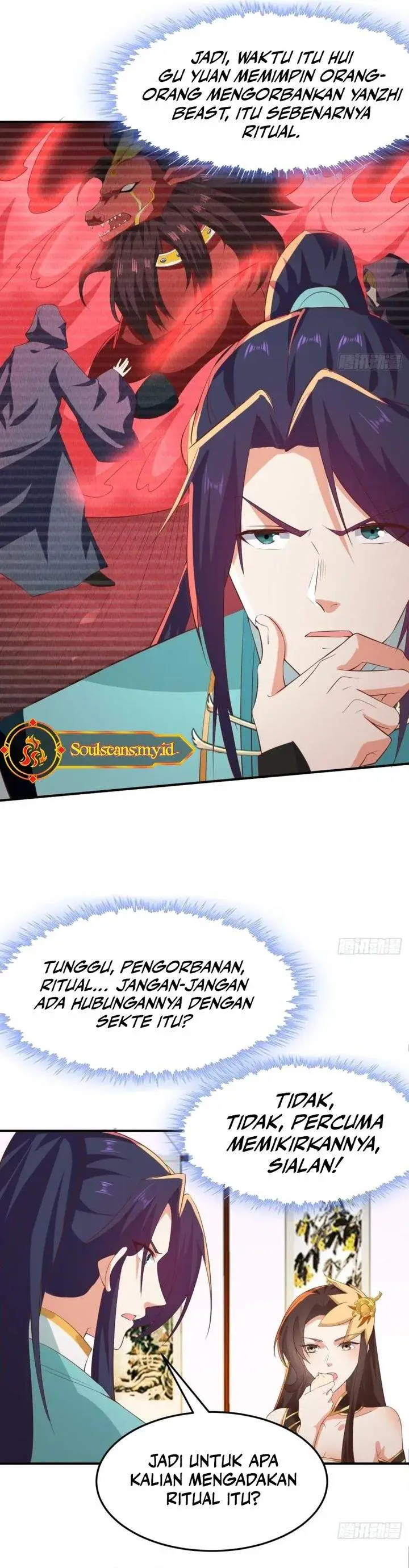 image-komik-forced-to-become-the-villains-son-in-law-chapter-304-6/16