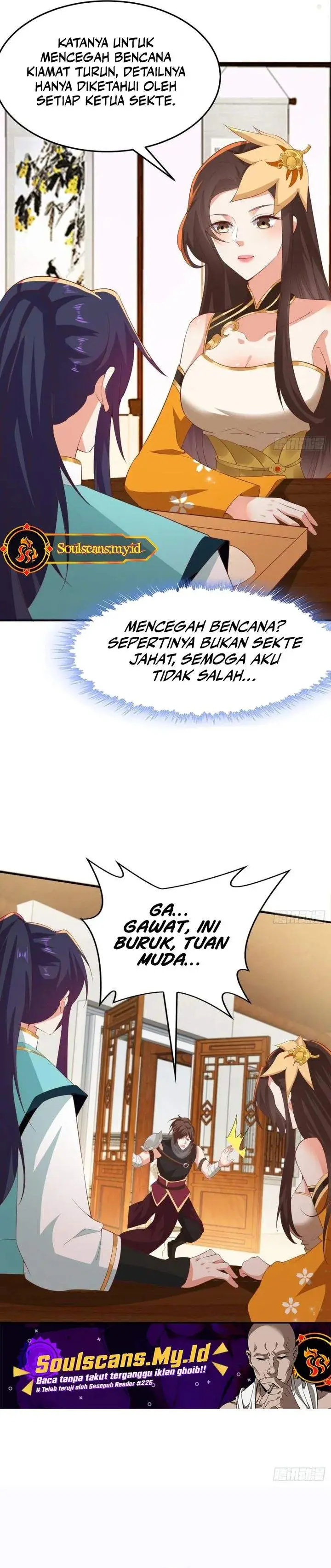 image-komik-forced-to-become-the-villains-son-in-law-chapter-304-7/16