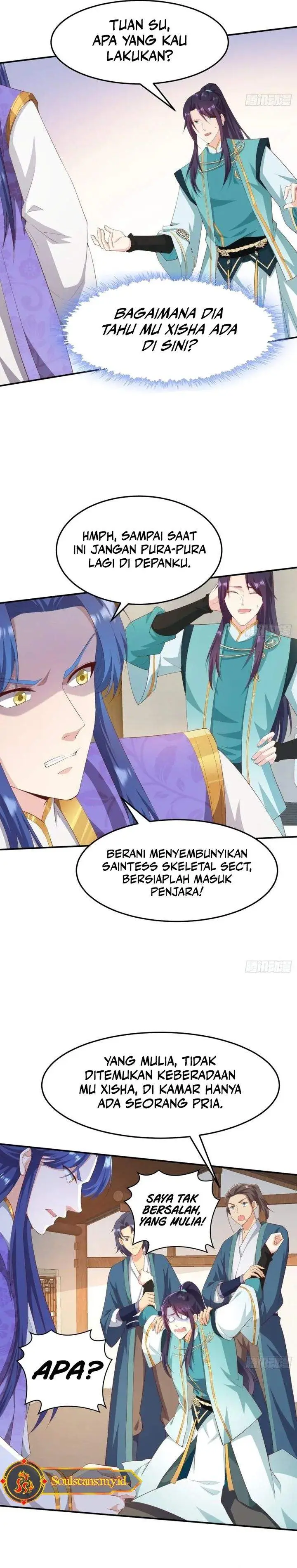 image-komik-forced-to-become-the-villains-son-in-law-chapter-304-11/16