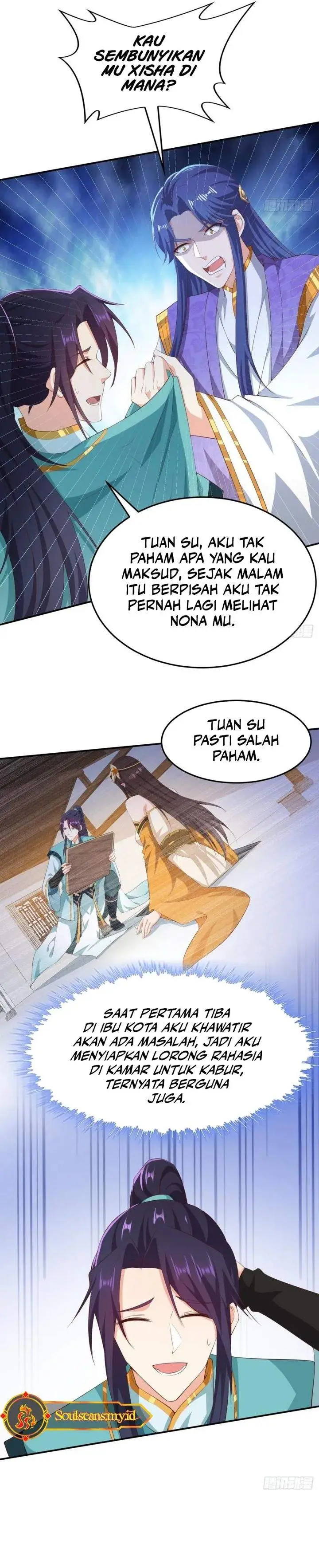 image-komik-forced-to-become-the-villains-son-in-law-chapter-304-12/16