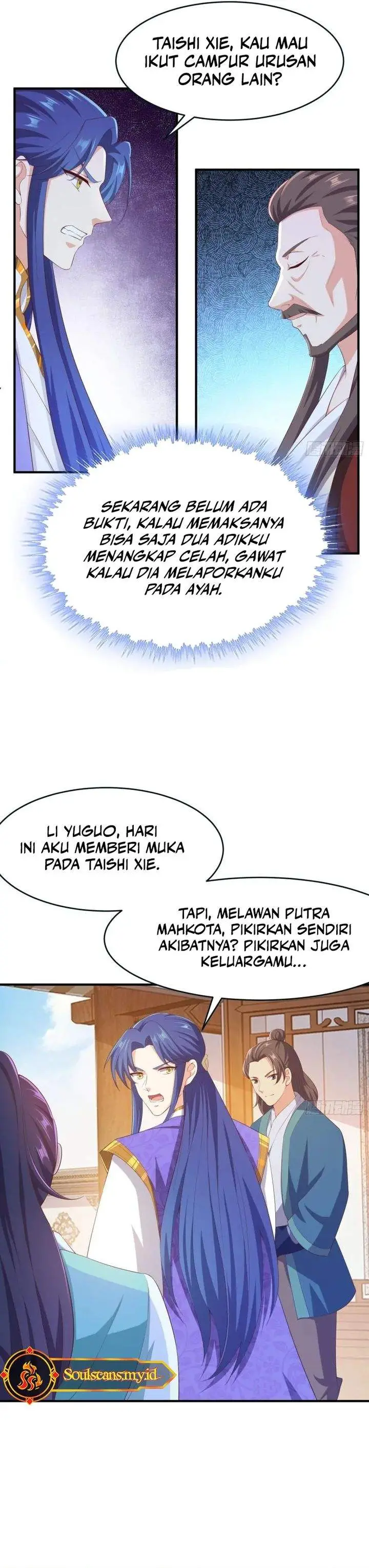 image-komik-forced-to-become-the-villains-son-in-law-chapter-305-1/15