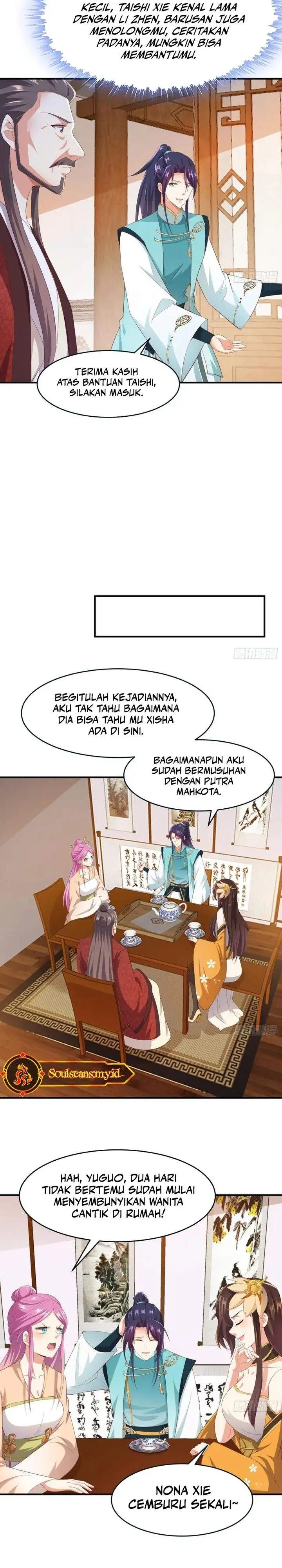 image-komik-forced-to-become-the-villains-son-in-law-chapter-305-3/15