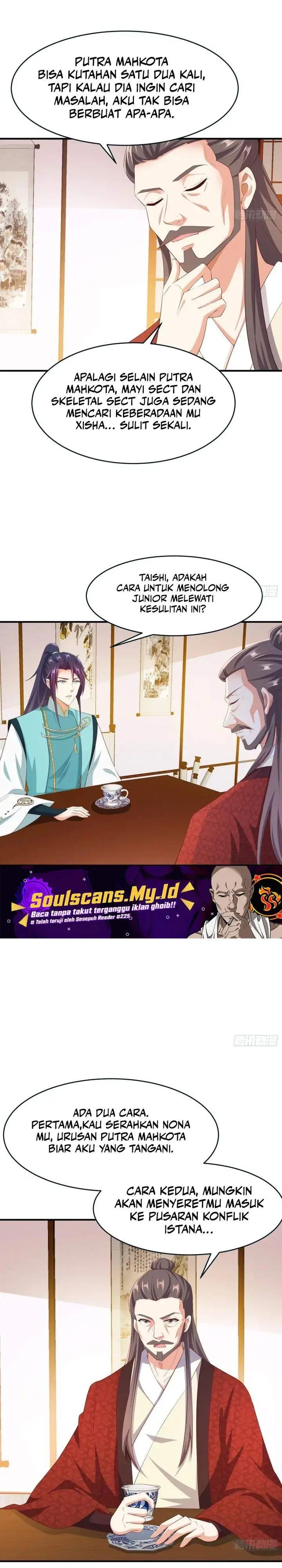 image-komik-forced-to-become-the-villains-son-in-law-chapter-305-4/15