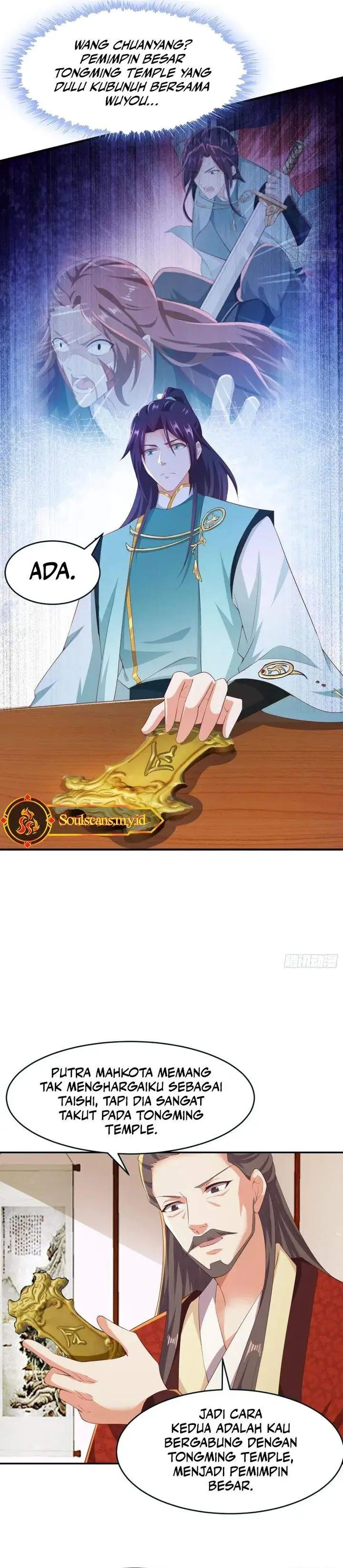 image-komik-forced-to-become-the-villains-son-in-law-chapter-305-7/15