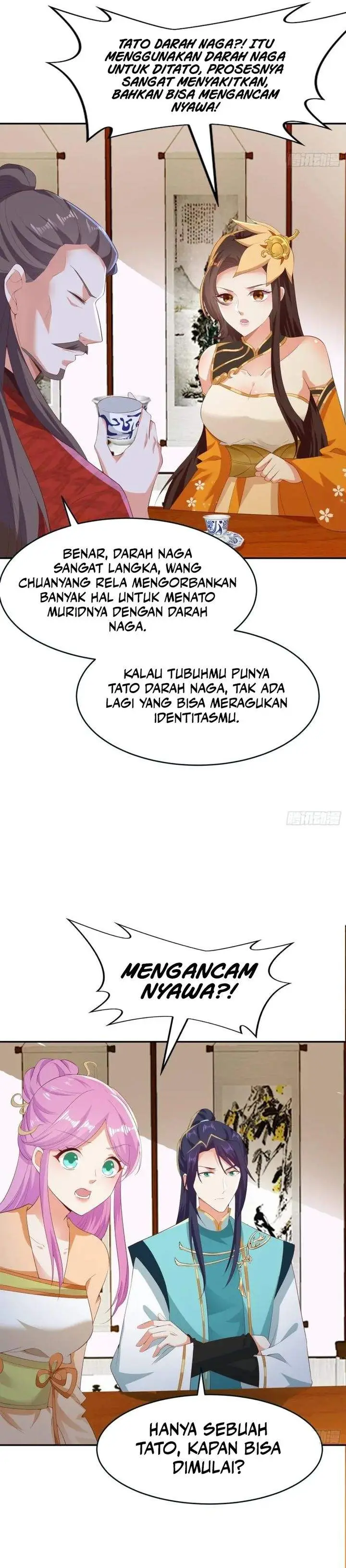 image-komik-forced-to-become-the-villains-son-in-law-chapter-305-9/15