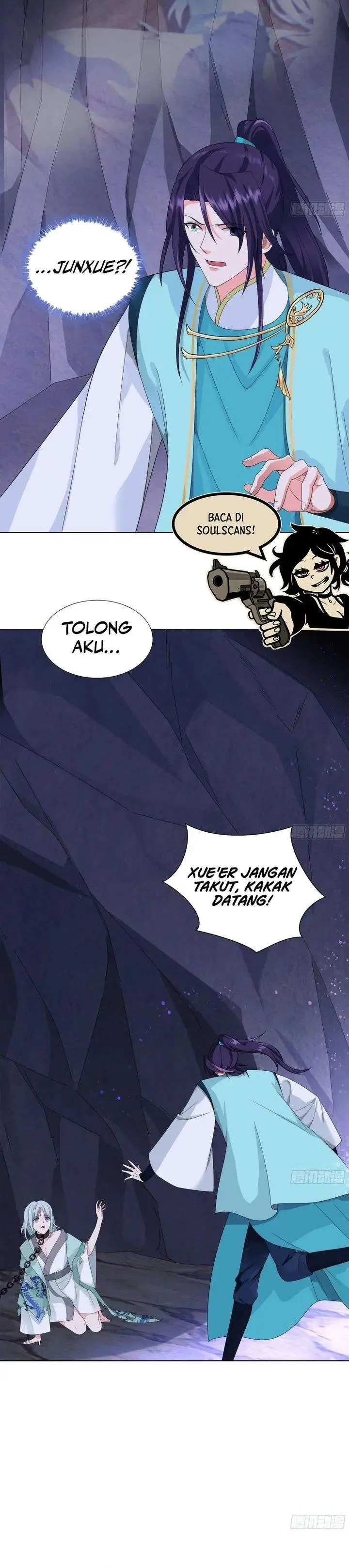 image-komik-forced-to-become-the-villains-son-in-law-chapter-306-1/14
