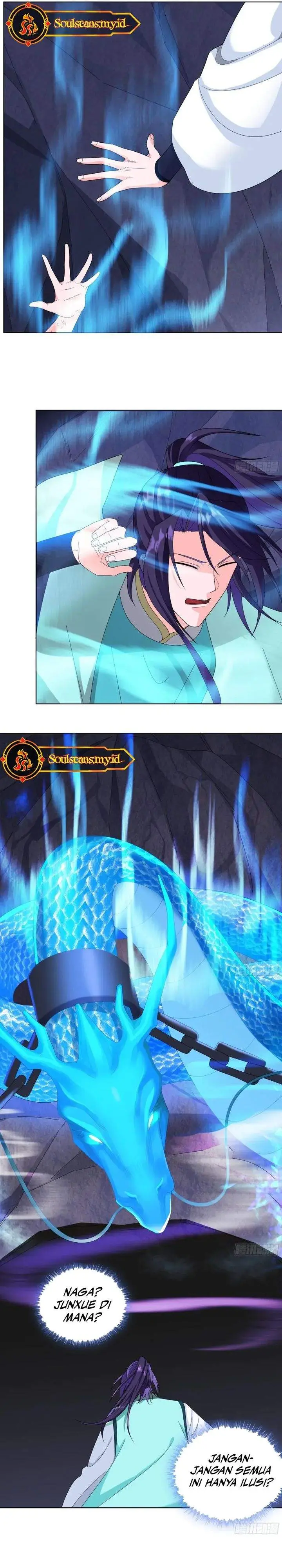 image-komik-forced-to-become-the-villains-son-in-law-chapter-306-2/14