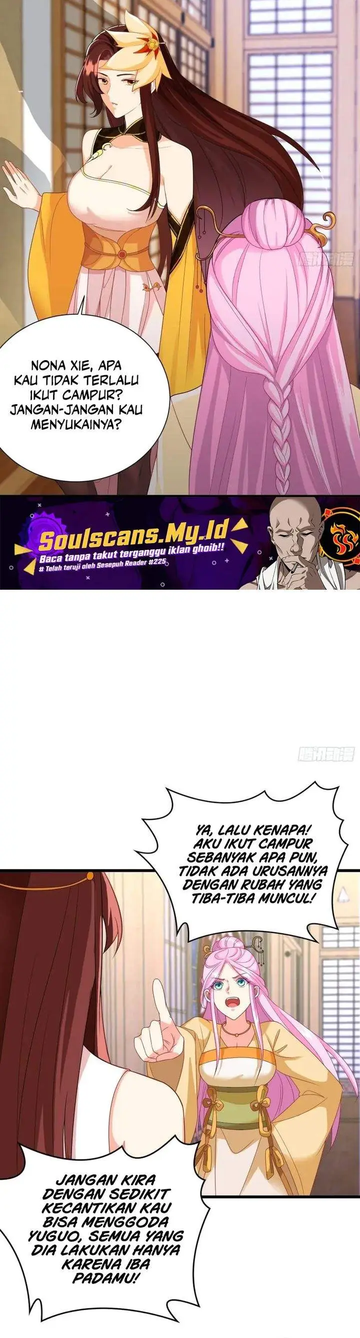 image-komik-forced-to-become-the-villains-son-in-law-chapter-306-8/14