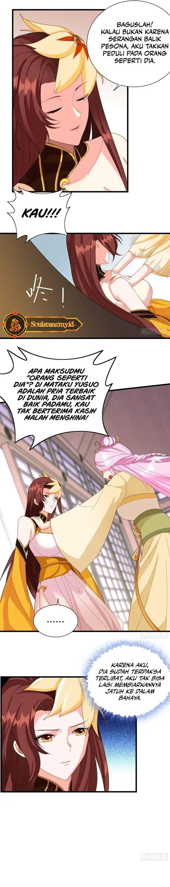 image-komik-forced-to-become-the-villains-son-in-law-chapter-306-9/14