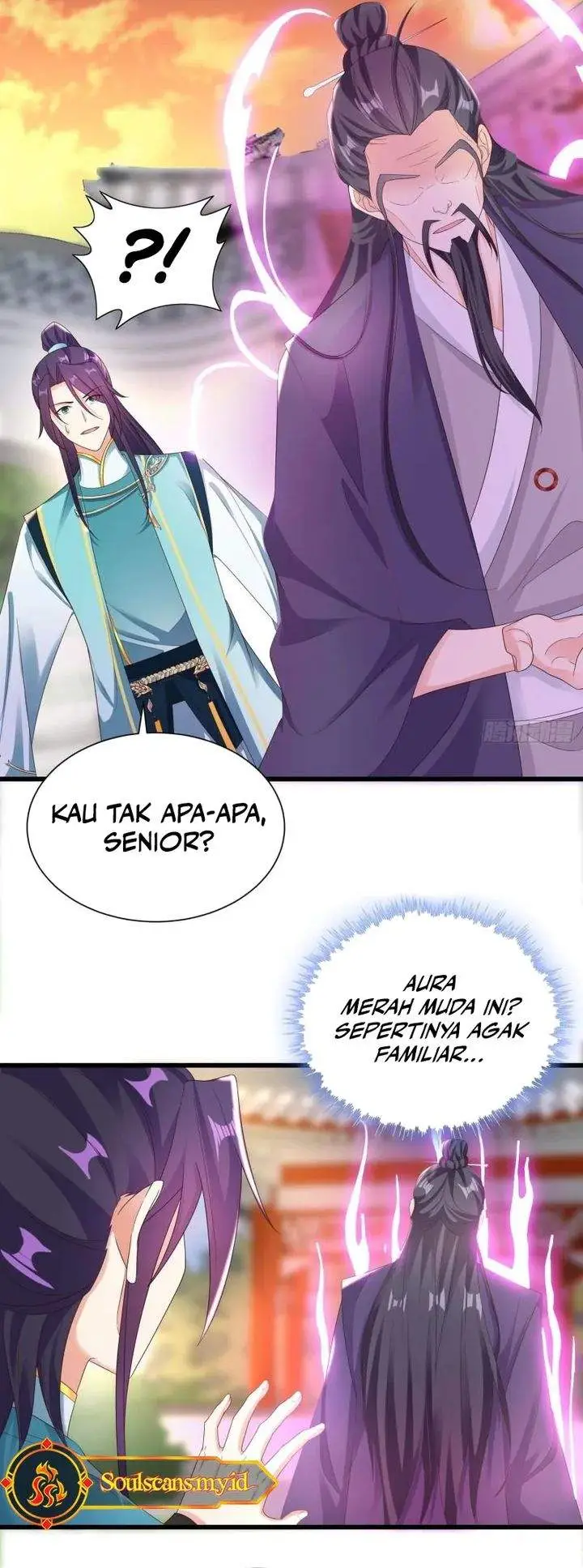 image-komik-forced-to-become-the-villains-son-in-law-chapter-307-1/14