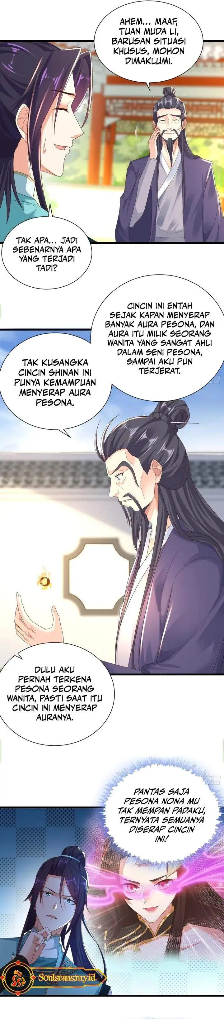 image-komik-forced-to-become-the-villains-son-in-law-chapter-307-4/14