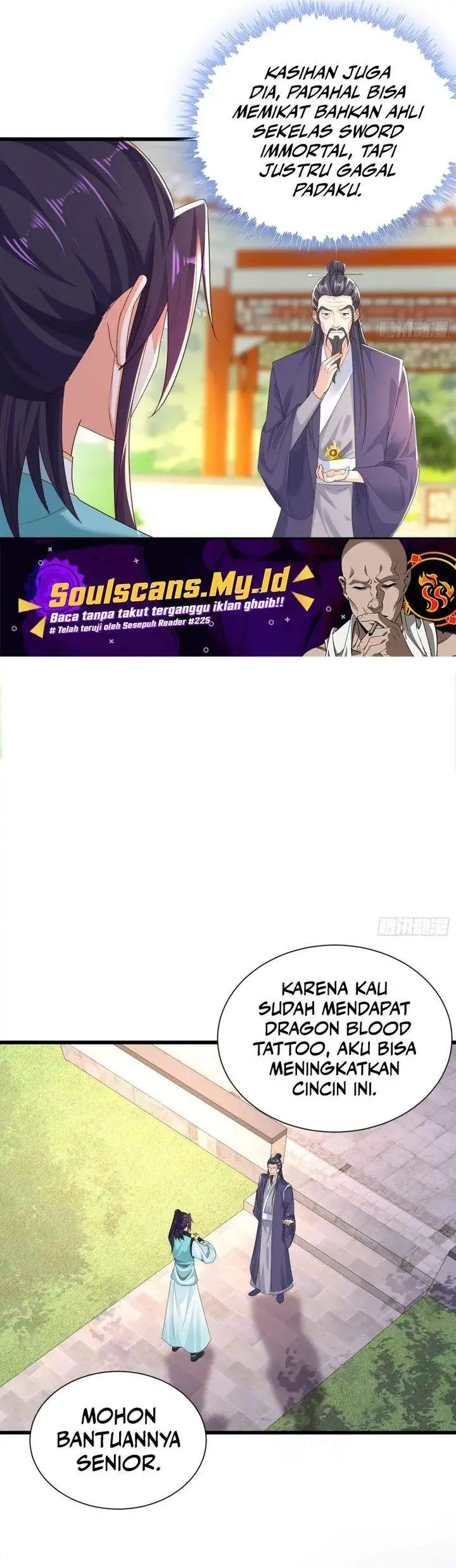 image-komik-forced-to-become-the-villains-son-in-law-chapter-307-5/14