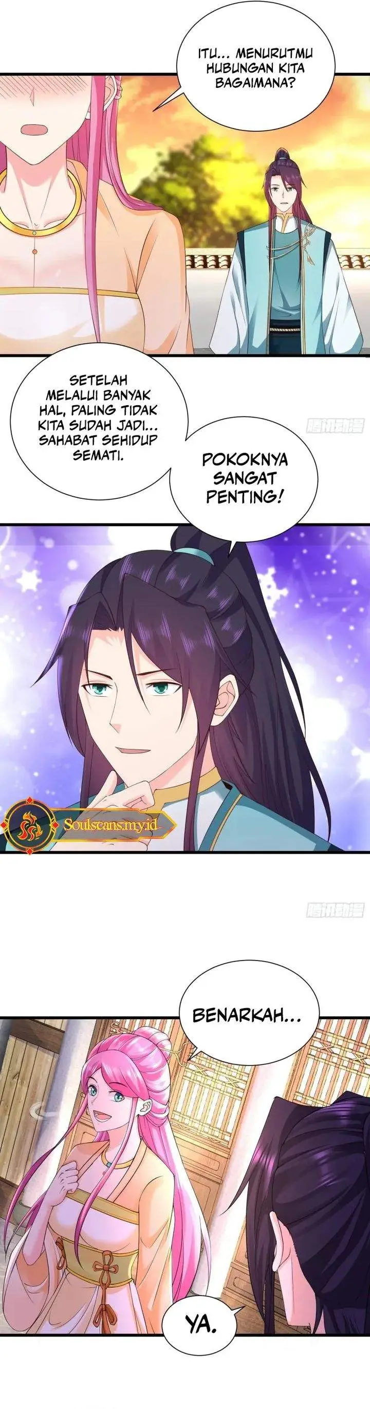 image-komik-forced-to-become-the-villains-son-in-law-chapter-307-10/14