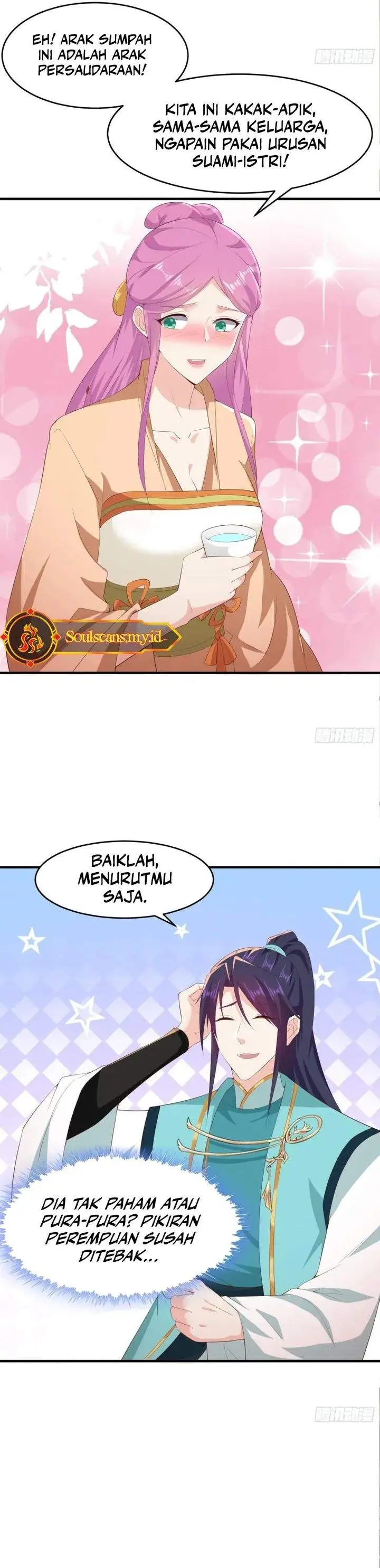 image-komik-forced-to-become-the-villains-son-in-law-chapter-308-1/14