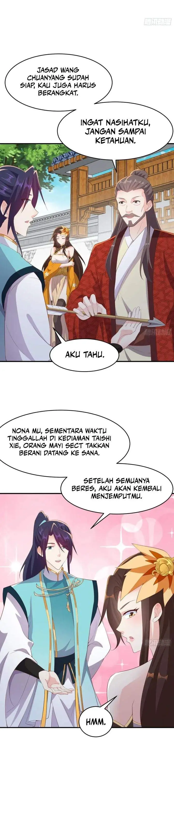 image-komik-forced-to-become-the-villains-son-in-law-chapter-308-4/14