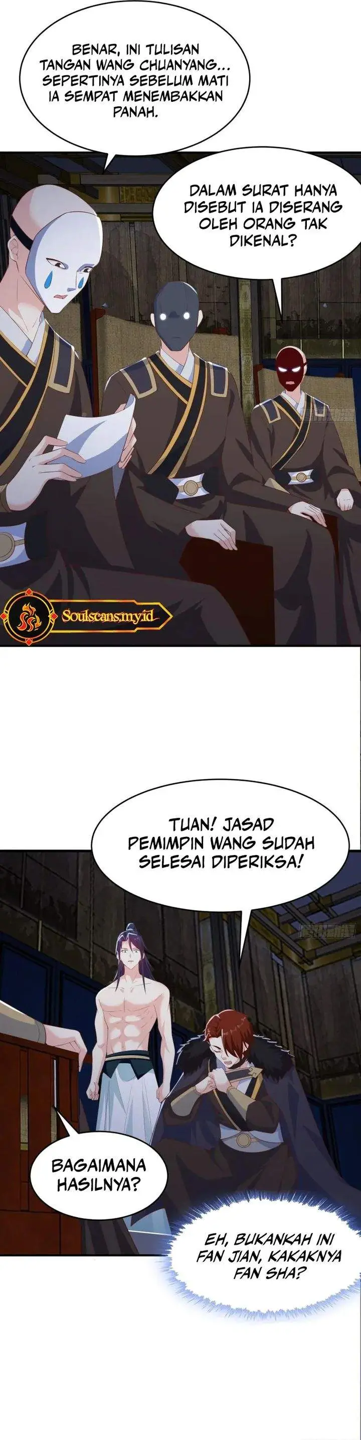 image-komik-forced-to-become-the-villains-son-in-law-chapter-309-3/15