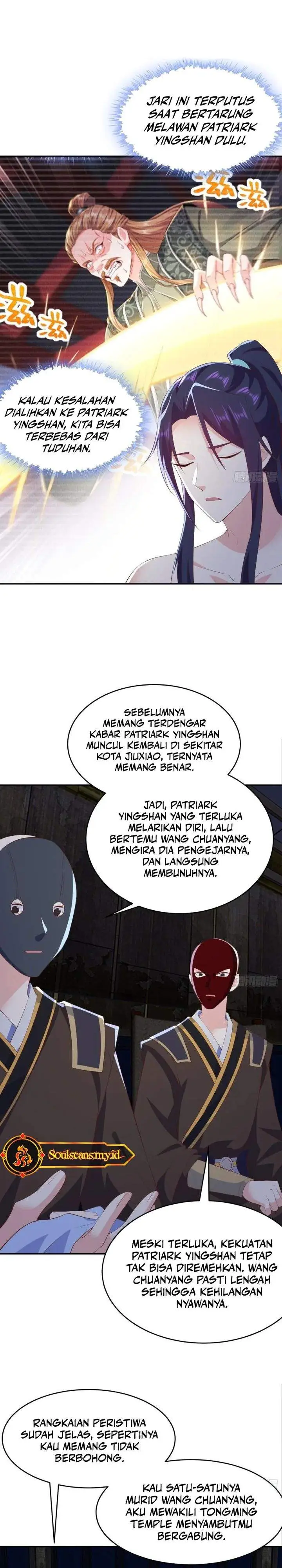 image-komik-forced-to-become-the-villains-son-in-law-chapter-309-5/15