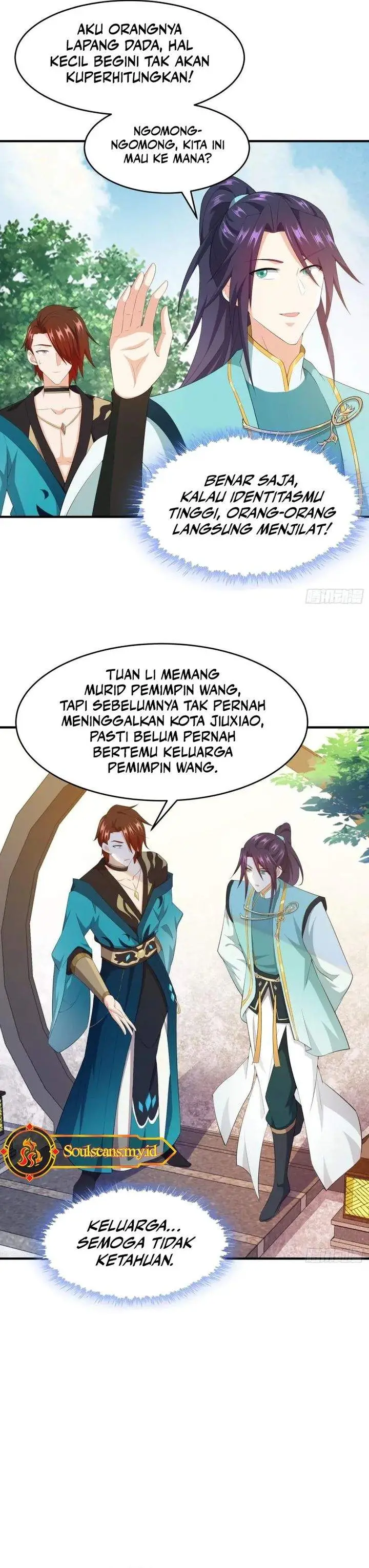 image-komik-forced-to-become-the-villains-son-in-law-chapter-309-7/15