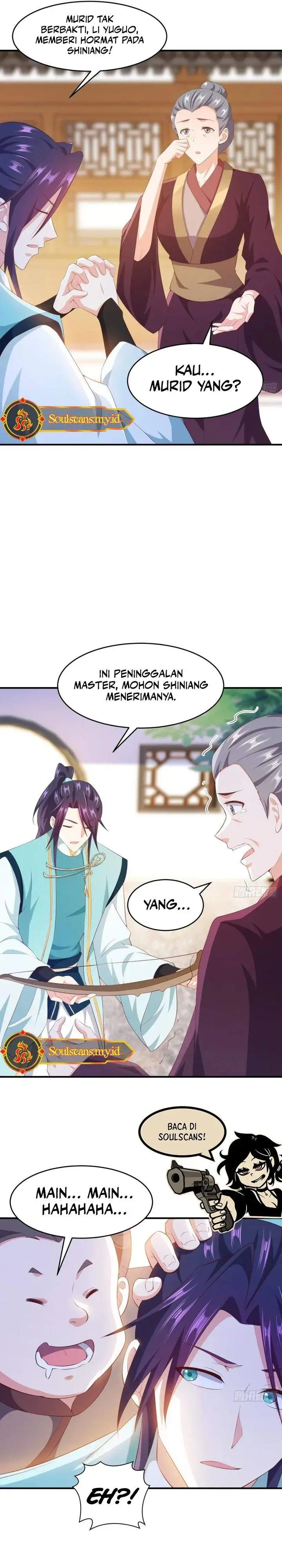 image-komik-forced-to-become-the-villains-son-in-law-chapter-309-9/15