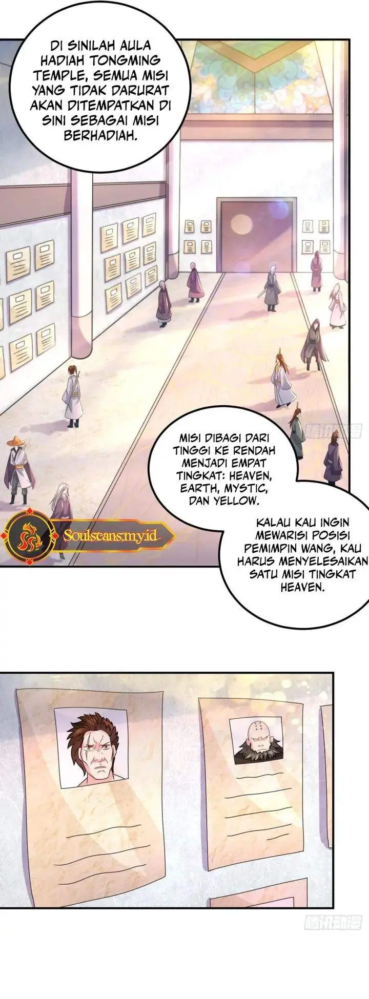 image-komik-forced-to-become-the-villains-son-in-law-chapter-310-1/12