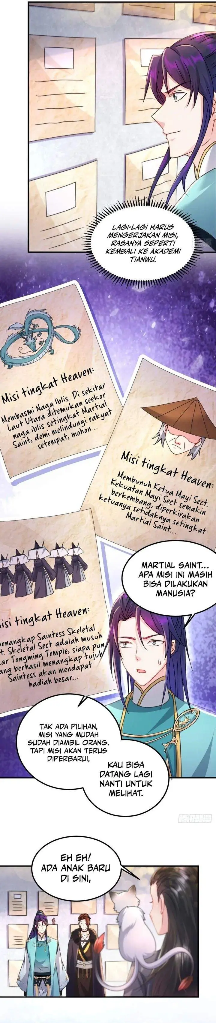image-komik-forced-to-become-the-villains-son-in-law-chapter-310-2/12